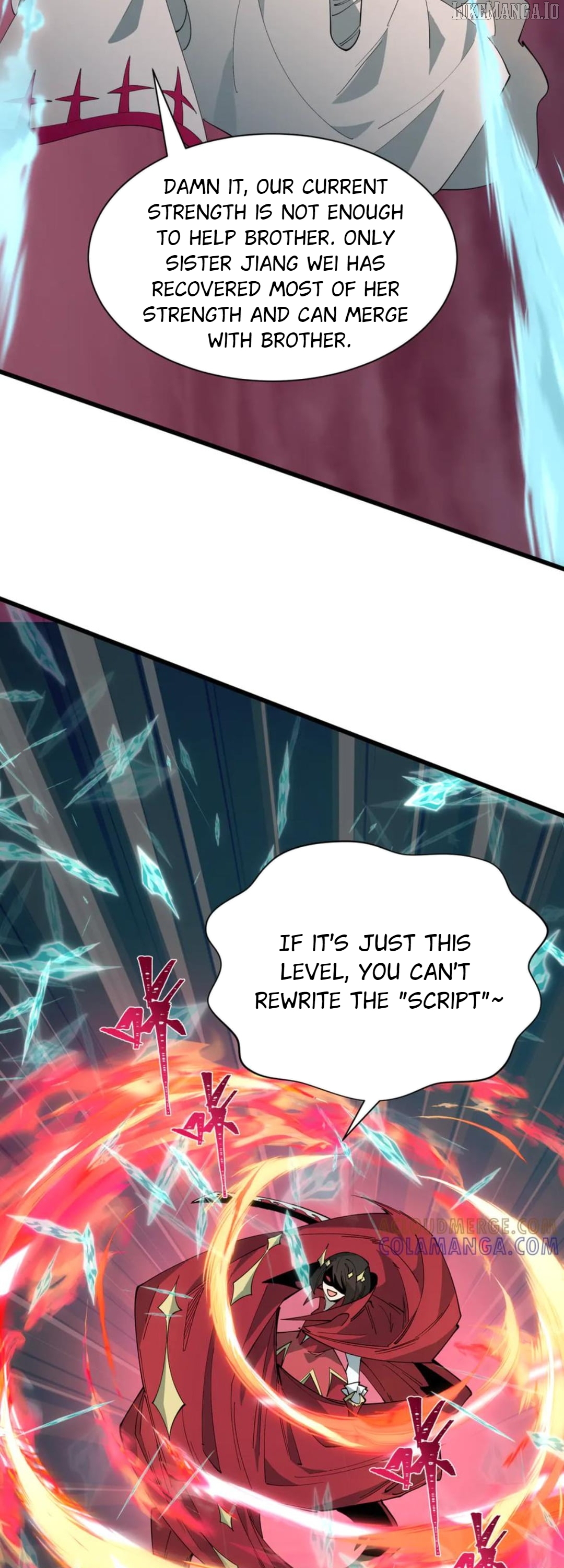 Era of the Haunted Chapter 526 - page 30